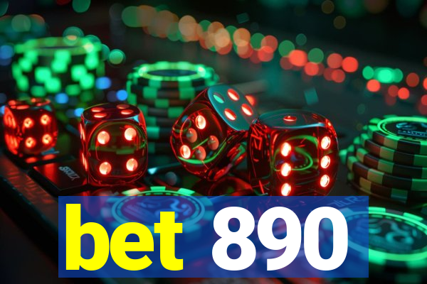bet 890